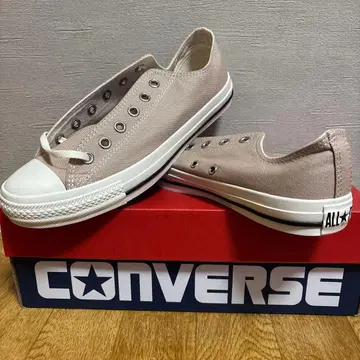 컨버스 ALL STAR WASHEDCANVAS OX