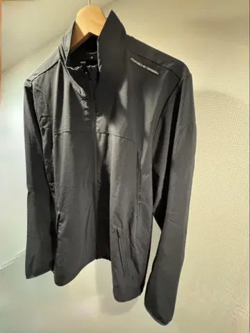 Porsche Design Sport 나일론 자켓 M 블랙