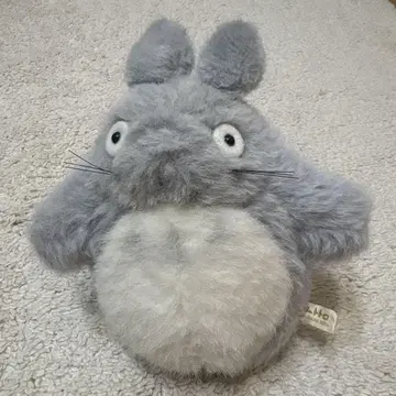 이웃집 토토로 봉제 인형