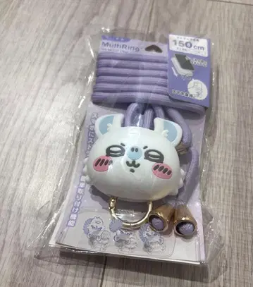 치이카와 멀티링 플러스 마스코트 스트랩 모몽가