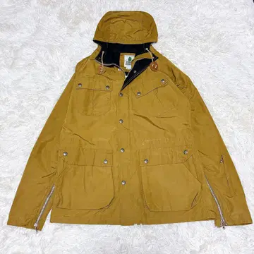 SIERRA DESIGNS x ANACHRONORM 마운틴 후드티