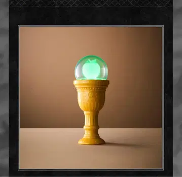 포토 카드 덤 포함 MGA Light Stick 커버 성배 ver.