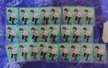 팬텀 버스터즈 타몬 코타로 클리어 시트