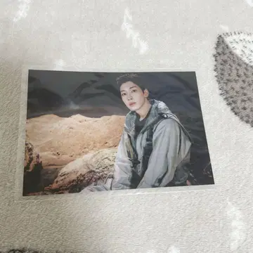 seventeen 원우 혜택 브로마이드