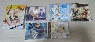 사사키와 미야노 애니메이션 DVD 포함 특장판 드라마 CD