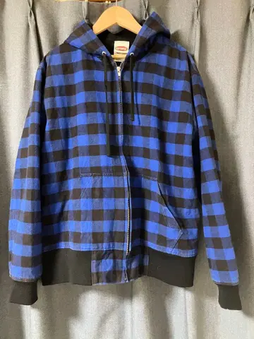 00s 마스터피스 후드티 자켓