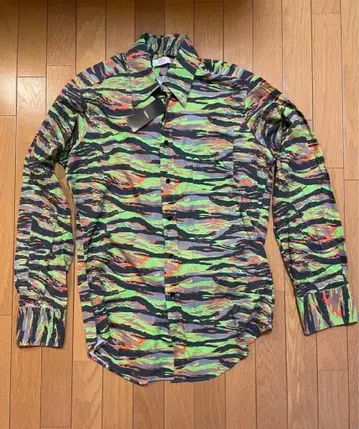 최종 가격 인하 ERL 셔츠 미도리 L