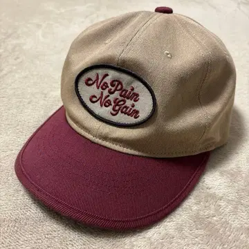 Mr.FATMAN WAPPEN BB CAP
