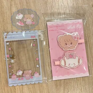 mikko 팝업 라떼 x 코기뮨 묶음 판매
