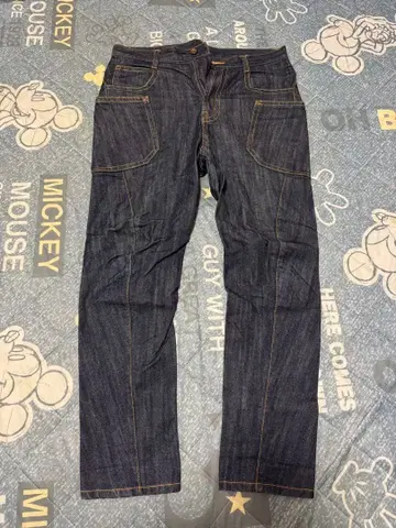 GRIP SWANY GSP-34 데님 L 사이즈