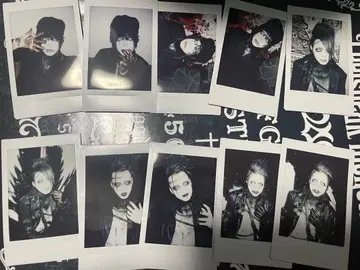 Leetspeak monsters Yo'shmeer 폴라로이드 15장