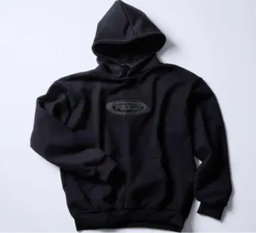 FEELS. HOODIE BLACK 우에스기 슈헤이 후드티 L 사이즈