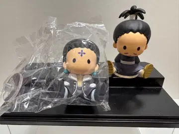 HUNTER x HUNTER 페타도르 환영여단 클로로 노부나가