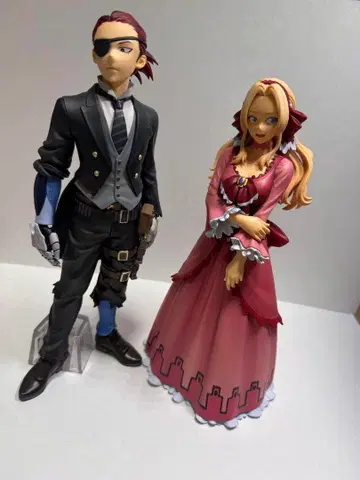 히로아카 피규어 안나 줄리오