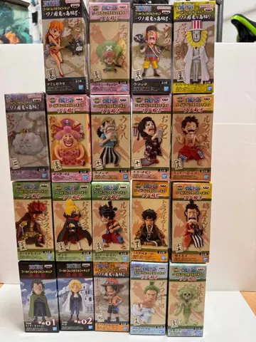 월드 컬렉션 원피스 묶음 판매