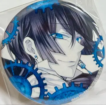 바니타스의 수기 애니가 서점 한정판 트레이딩 캔뱃지