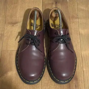 닥터마틴 UK7 버건디