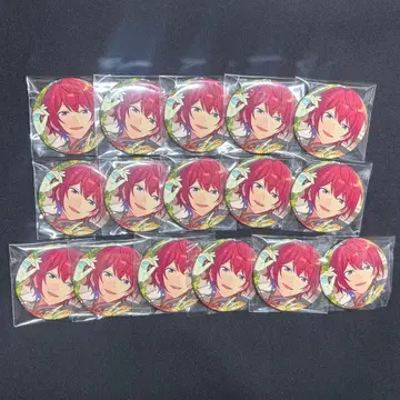 앙스타 컬렉션 캔뱃지 코레칸 스오우 츠카사 Sep