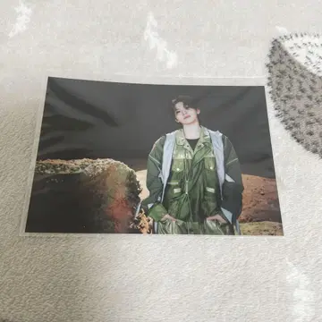 세븐틴 우지 혜택 브로마이드