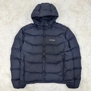 몽벨 2301353 US 업랜드 파카 블랙 XL