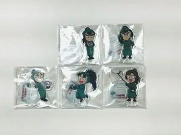 극장판 닌타마 란타로 미니 캐릭터 아크릴 스탠드