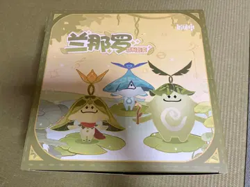 원신 아란나라 피규어 전 9체 세트