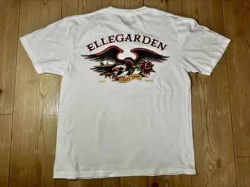 ELLEGARDEN 2024 썸머 굿즈 XL T셔츠