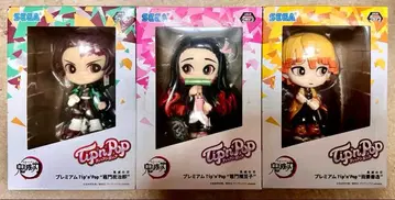 귀멸의 칼날 SEGA Premium 레어 피규어