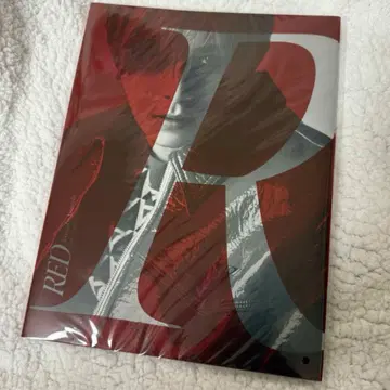 야마다 료스케 RED 팜플렛
