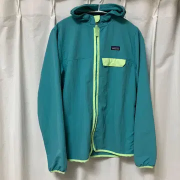 patagonia 후드 부착 자켓 XXL
