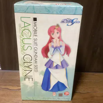 건담 SEED 라크스 클라인 1/7 스케일 폴리스톤 도색 완료품