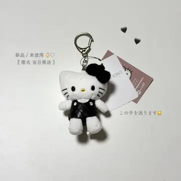 익명 당일 발송 LOWRYS FARM / 헬로키티 토이 키링