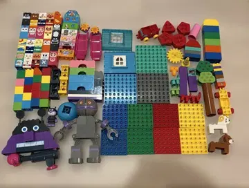 2 호빵맨 블록 라보 블록 블록 라보 LEGO 레고