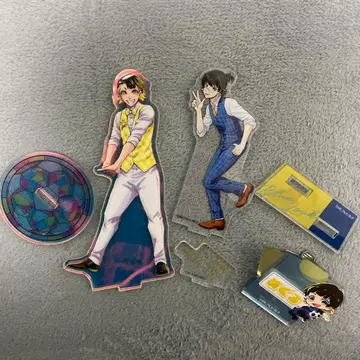 블루 록 블루 록 호구리 메구루 아크릴 스탠드