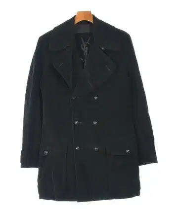 입생로랑 리브 고슈 코트 (기타) 남성용