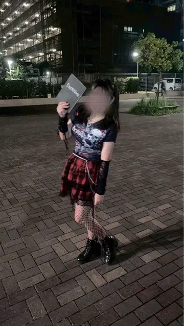 미사미사 코스프레 세트