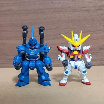 건담 컨버전스 캠퍼 빌드 버닝 건담