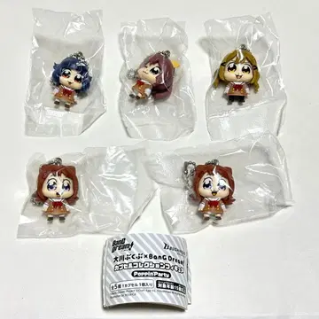 [익명] 오오카와 부쿠부 뱅드림 피규어 스트랩 (549
