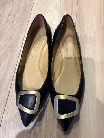 [새상품급] Odette e Odile 플랫슈즈 22cm