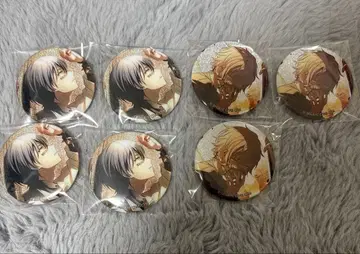 프로세카 캔뱃지 28n 시노노메 아키토 아오야기 토우야