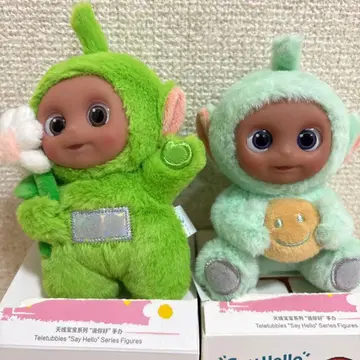 팝마트 텔레토비즈 딥시