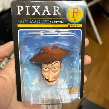 PIXAR FACE MAGNET F상 토이 스토리
