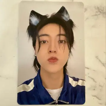 TREASURE 정우 트레이딩 카드 팝업 POPUP 혜택