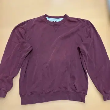 CHAMPION 버건디 트레이닝복 XLT
