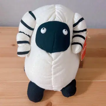 오오이케 양 봉제 인형