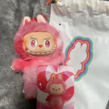 POPmart 에너지 러브러브 Love