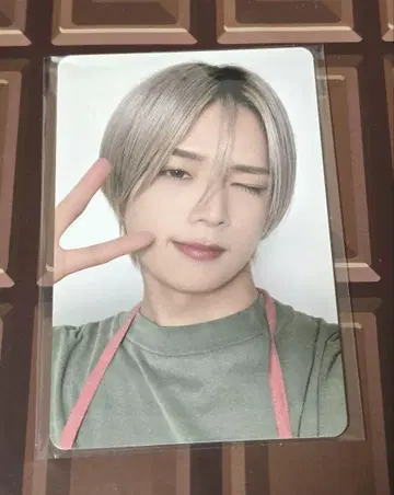 &TEAM 멤버십 트레이딩 카드 케이