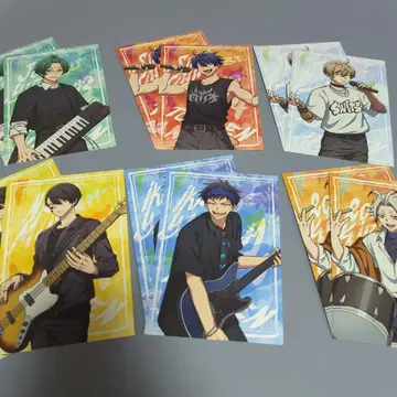 도원암귀 엽서 POP UP STORE 시부야