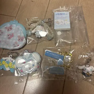 시나모롤 키링 산리오 묶음 판매