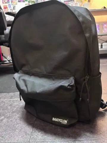BAYCICLON 바이시클론 백팩 Bagjack 백잭